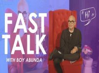 Fast Talk with Boy Abunda December 31 2024